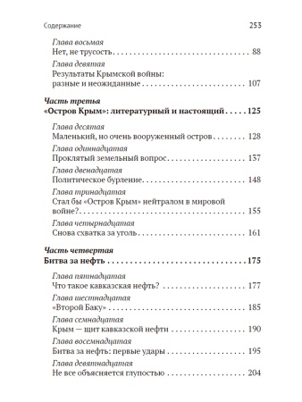 Крым. Ключевые моменты истории