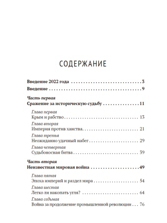 Крым. Ключевые моменты истории